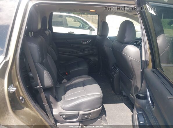 4S4WMAUD9P3413797 2023 SUBARU ASCENT Beige VIN կոդի պիտակի տեսք