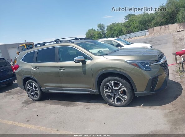 4S4WMAUD9P3413797 2023 SUBARU ASCENT Beige Սալոնի հետևի տեսք