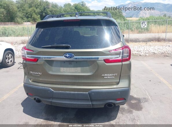 4S4WMAUD9P3413797 2023 SUBARU ASCENT Beige 