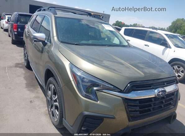 4S4WMAUD9P3413797 2023 SUBARU ASCENT Beige Սարքավորումների վահանակի տեսք