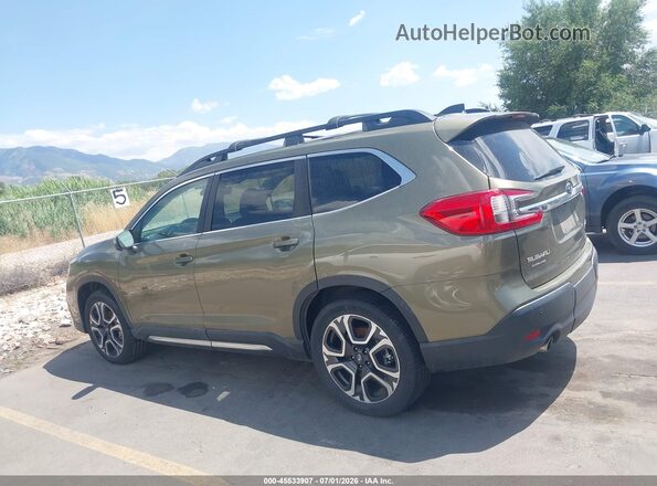 4S4WMAUD9P3413797 2023 SUBARU ASCENT Beige Սալոնի 360 աստիճան տեսք