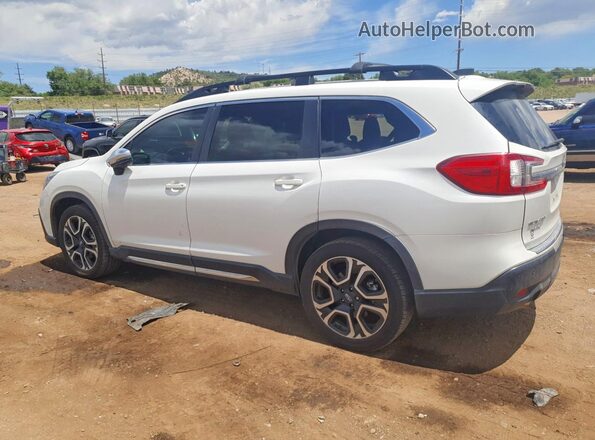 4S4WMAUDXP3435565 2023 SUBARU ASCENT White Задня ліва чверть