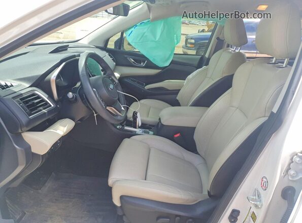 4S4WMAUDXP3435565 2023 SUBARU ASCENT White Вид салону спереду