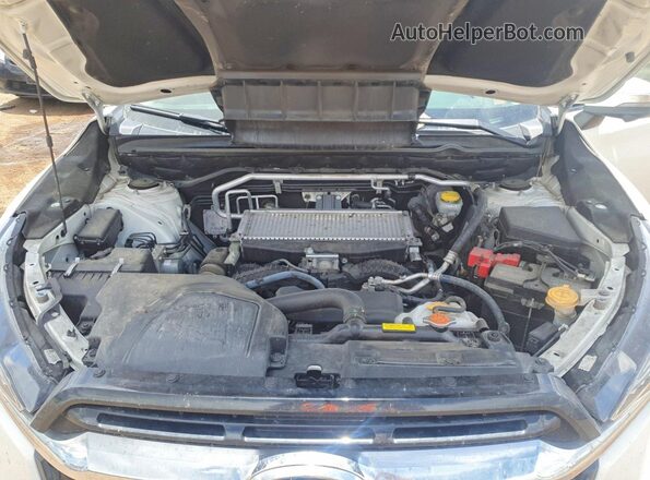 4S4WMAUDXP3435565 2023 SUBARU ASCENT White Вид задньої частини салону