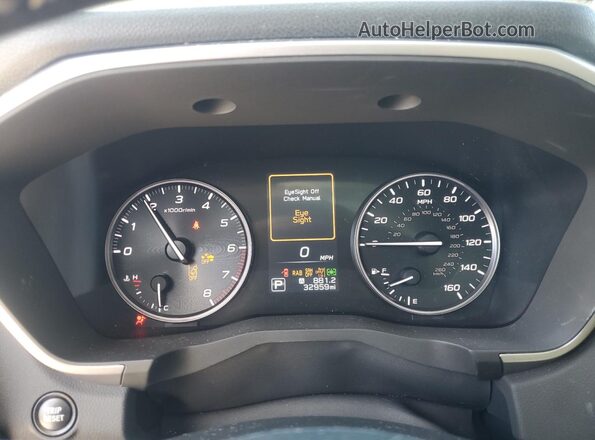 4S4WMAUDXR3404206 2024 SUBARU ASCENT Black 