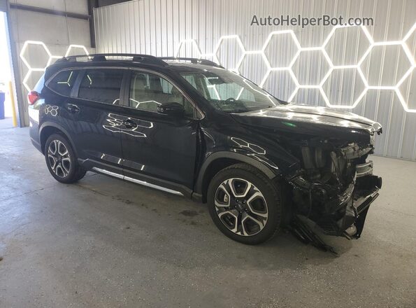 4S4WMAUDXR3404206 2024 SUBARU ASCENT Black 