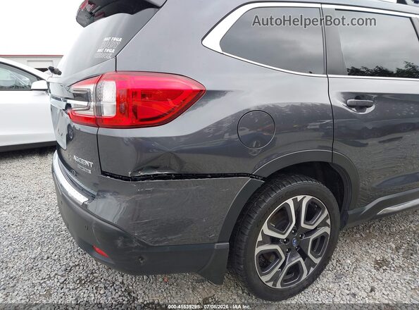 4S4WMAUDXR3424181 2024 SUBARU ASCENT Gray წინა ხედი