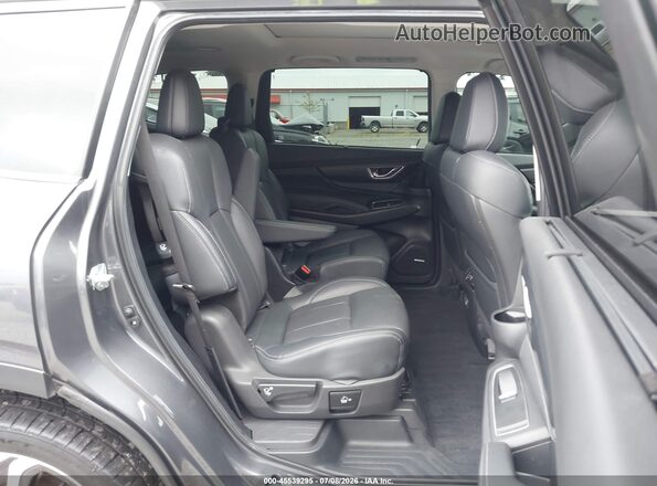 4S4WMAUDXR3424181 2024 SUBARU ASCENT Gray 