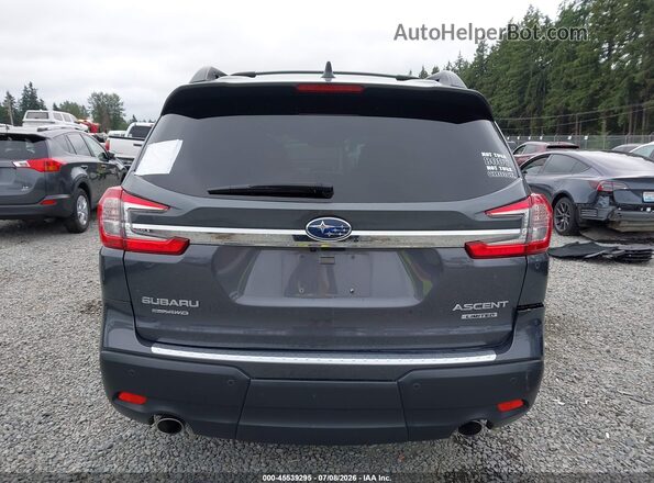 4S4WMAUDXR3424181 2024 SUBARU ASCENT Gray 
