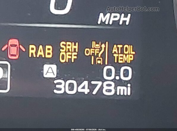 4S4WMAUDXR3424181 2024 SUBARU ASCENT Gray 
