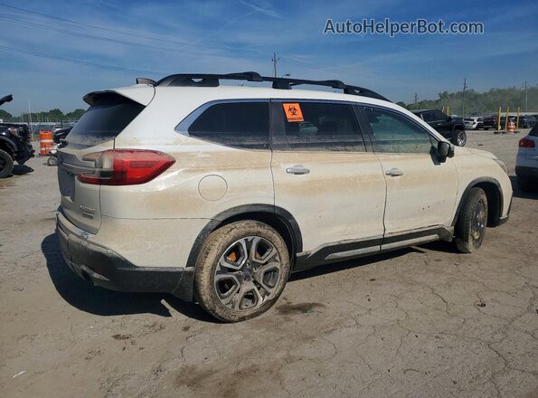 4S4WMAWD0P3418691 2023 SUBARU ASCENT White Задня права чверть