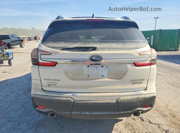 4S4WMAWD0P3418691 2023 SUBARU ASCENT White Вид ззаду