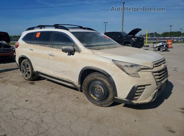4S4WMAWD0P3418691 2023 SUBARU ASCENT White Передня права чверть