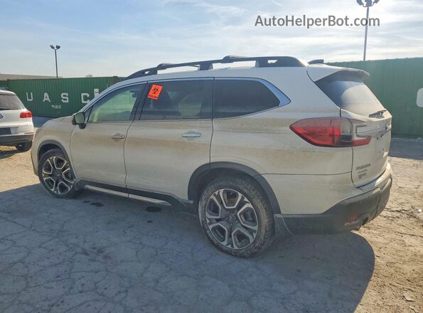 4S4WMAWD0P3418691 2023 SUBARU ASCENT White Задня ліва чверть