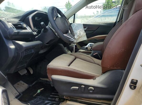 4S4WMAWD0P3418691 2023 SUBARU ASCENT White Вид салону спереду