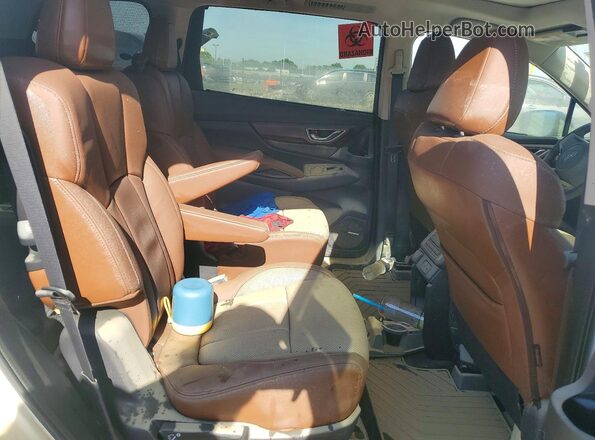 4S4WMAWD0P3418691 2023 SUBARU ASCENT White Вид задньої частини салону