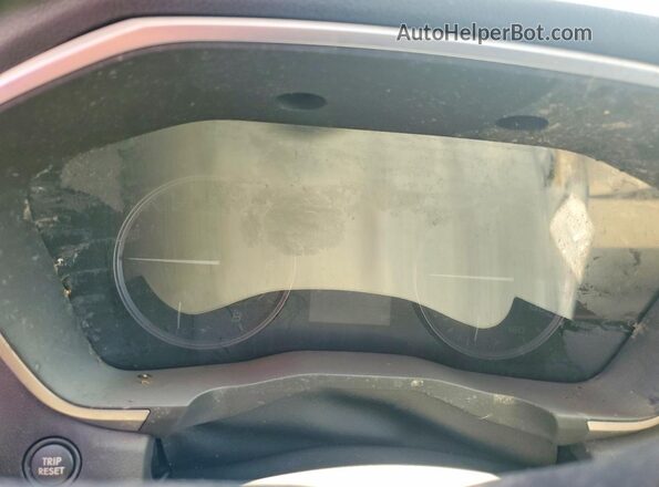 4S4WMAWD0P3418691 2023 SUBARU ASCENT White Вид щитка приладів