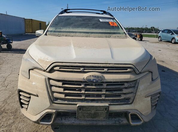 4S4WMAWD0P3418691 2023 SUBARU ASCENT White Вид спереду