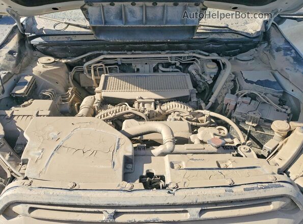 4S4WMAWD0P3418691 2023 SUBARU ASCENT White Вид підкапотного простору