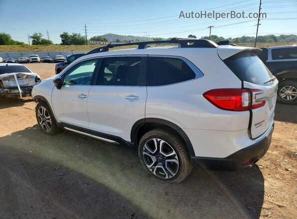 4S4WMAWD0R3427474 2024 SUBARU ASCENT White Tył lewy