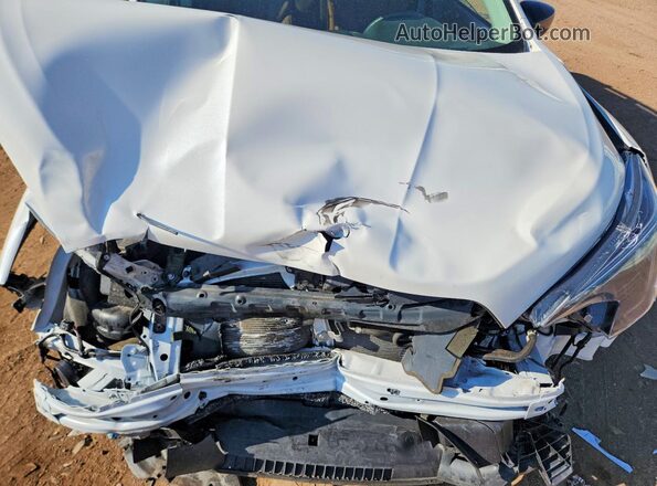 4S4WMAWD0R3427474 2024 SUBARU ASCENT White Widok komory silnika