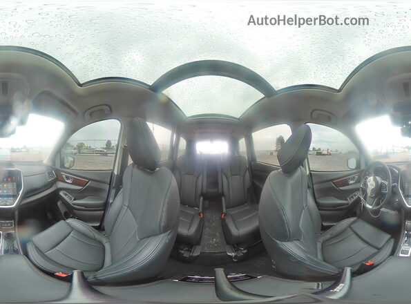 4S4WMAWD1R3429816 2024 SUBARU ASCENT Red სალონის 360-გრადუსიანი ხედი