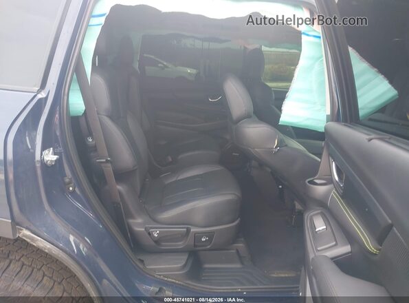 4S4WMAWD3S3436546 2025 SUBARU ASCENT Синий Вид наклейки с VIN-кодом
