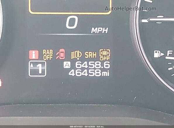 4S4WMAWD3S3436546 2025 SUBARU ASCENT Синий 