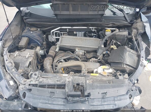 4S4WMAWD3S3436546 2025 SUBARU ASCENT Синий Вид сзади