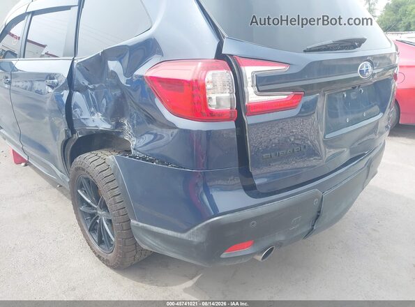 4S4WMAWD3S3436546 2025 SUBARU ASCENT Синий 