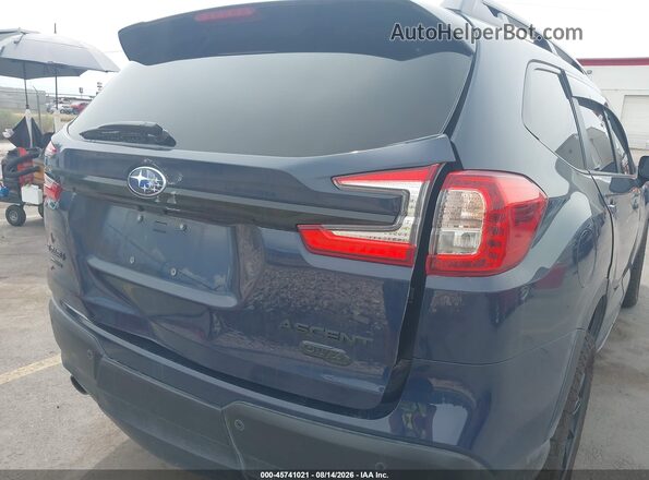 4S4WMAWD3S3436546 2025 SUBARU ASCENT Синий 