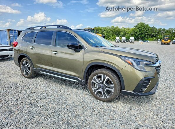 4S4WMAWD5R3417703 2024 SUBARU ASCENT Green Delantero derecho