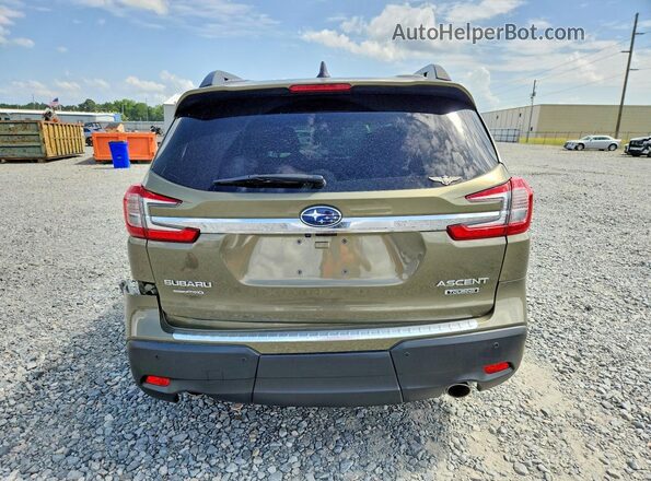 4S4WMAWD5R3417703 2024 SUBARU ASCENT Green Vista trasera