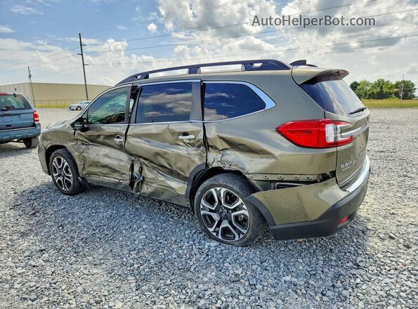4S4WMAWD5R3417703 2024 SUBARU ASCENT Green Trasero izquierdo