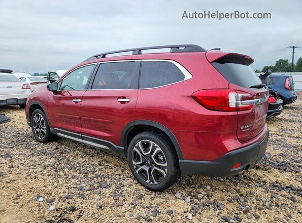 4S4WMAWD6R3465968 2024 SUBARU ASCENT Red Trasero izquierdo