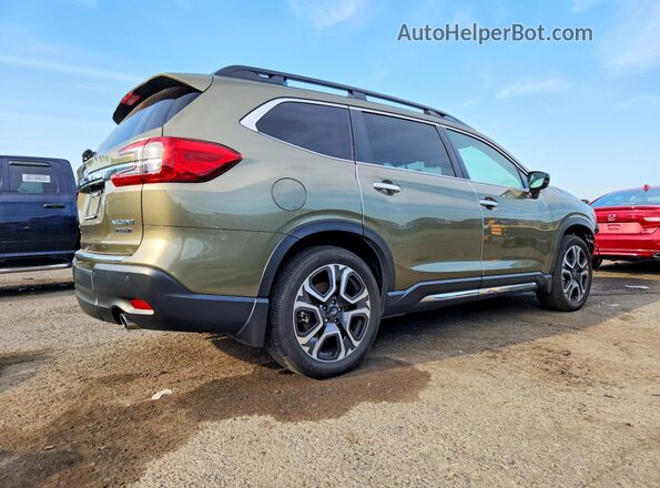4S4WMAWD8R3415041 2024 SUBARU ASCENT Green Tył prawy