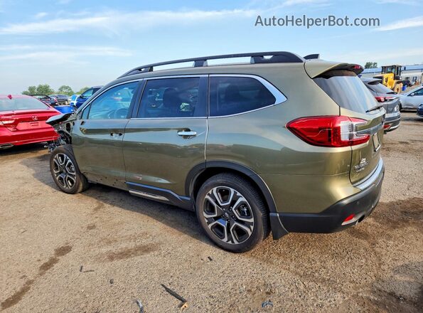 4S4WMAWD8R3415041 2024 SUBARU ASCENT Green Tył lewy