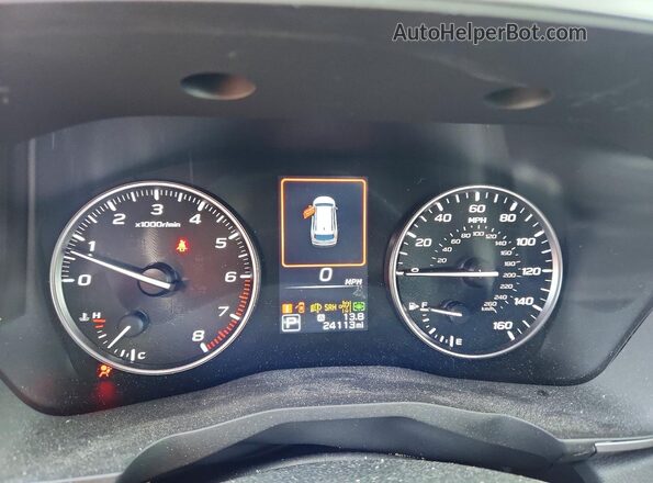 4S4WMAWD8R3415041 2024 SUBARU ASCENT Green Widok tylnych siedzeń