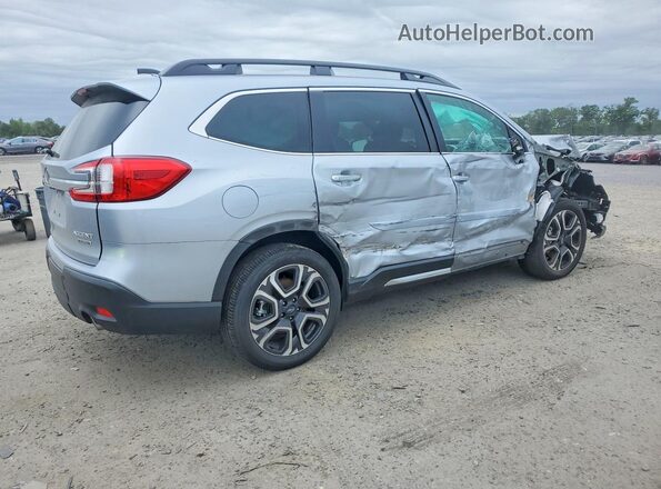 4S4WMAWD9R3464099 2024 SUBARU ASCENT Silver Задня права чверть