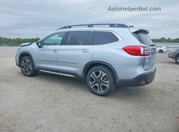 4S4WMAWD9R3464099 2024 SUBARU ASCENT Silver Задня ліва чверть