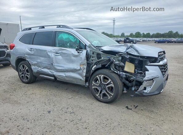 4S4WMAWD9R3464099 2024 SUBARU ASCENT Silver Передня права чверть