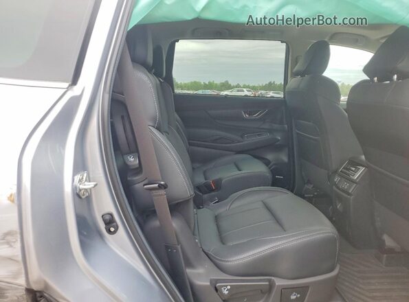 4S4WMAWD9R3464099 2024 SUBARU ASCENT Silver Вид задньої частини салону