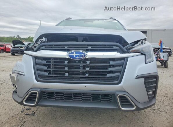 4S4WMAWD9R3464099 2024 SUBARU ASCENT Silver Вид спереду