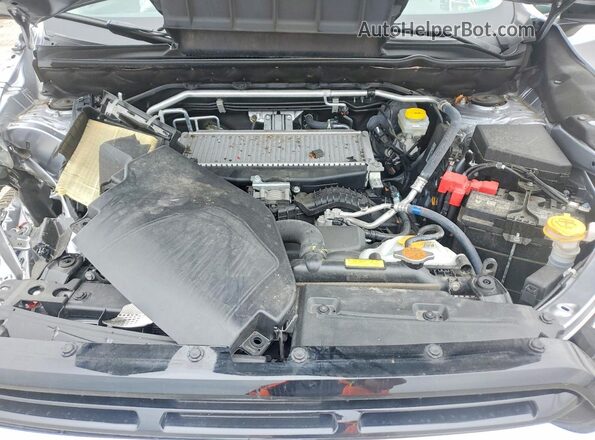 4S4WMAWD9R3464099 2024 SUBARU ASCENT Silver Вид підкапотного простору