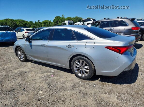 4T1AA1ABXMU005918 2021 TOYOTA AVALON Silver უკანა მარცხენა