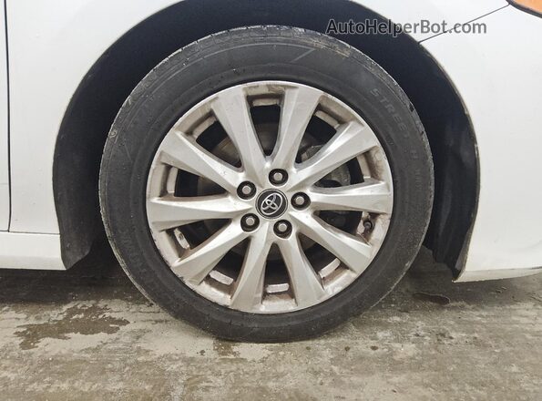 4T1B11HK0KU253232 2019 TOYOTA CAMRY White 