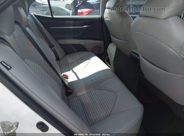 4T1B11HK2KU810237 2019 TOYOTA CAMRY Белый Вид наклейки с VIN-кодом