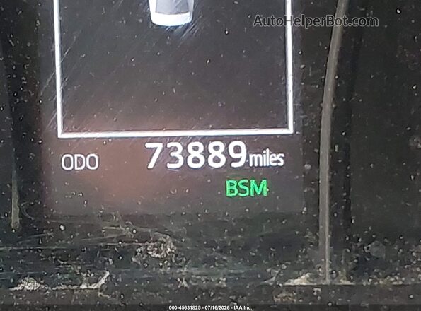 4T1B11HK2KU853220 2019 TOYOTA CAMRY White 