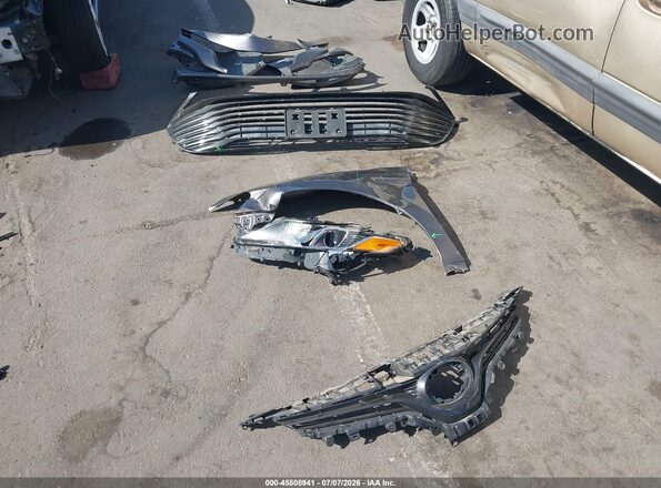 4T1B11HK4KU267828 2019 TOYOTA CAMRY Gray Вид щитка приладів