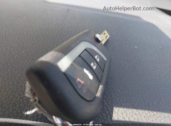4T1B11HK5JU034541 2018 TOYOTA CAMRY White Widok deski rozdzielczej
